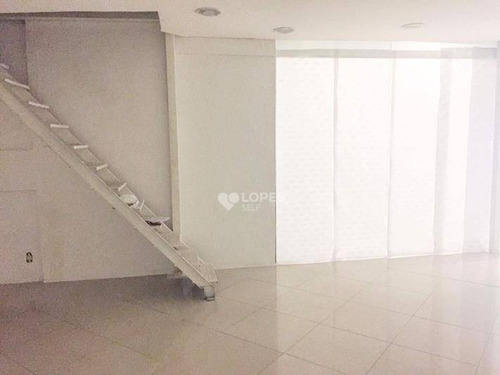 Imagem 4 de 5 de Loja, 60 M² Por R$ 270.000 - Itaipu - Niterói/rj - Lo0483