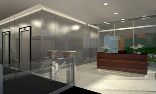 Imagem 3 de 4 de Sala Comercial Para Venda, Moema, São Paulo - Sa2219. - Sa2219-inc
