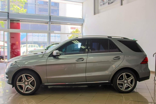 Imagen 6 de 15 de Mercedes Benz Gle 500 4x4 Blindada De Fabrica Nivel 4