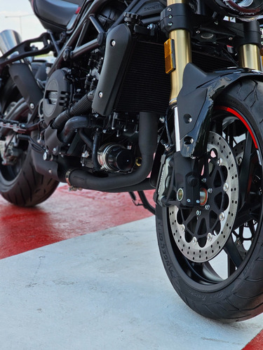 Benelli 752 S Entrega Inmediata - Mejor Precio Mc