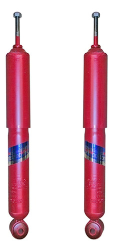 Kit X2 Amortiguador Delantero Fric Rot  H100