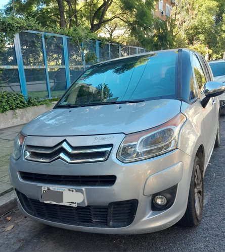 Citroën C3 Picasso 1.6 Exclusive 110cv