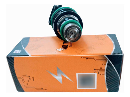 1 Inyector Gasolina Tbi Gm Chevy 1.6 L 1996 Al 2003 Voltmax.