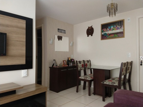 Apartamento - Tindiquera - 1557