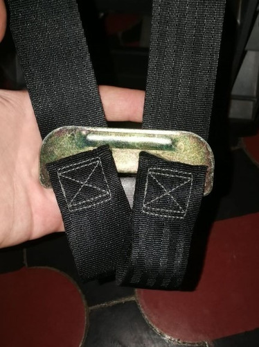 Imagen 6 de 6 de Silla De Bebé Para Carro