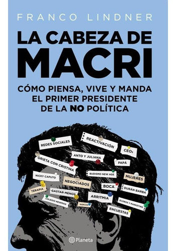 La Cabeza De Macri - Franco Lindner