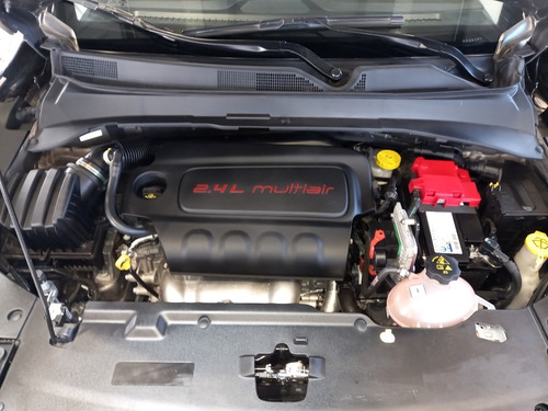 Imagen 12 de 12 de Jeep Compass 2.4 Sport Automática
