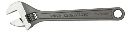 Llave Inglesa Ajustable 203mm (8'') Crossmaster