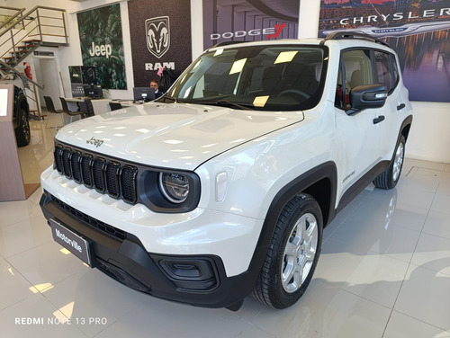 Jeep Renegade 1.8 Sport At6