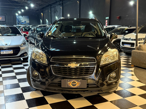 Chevrolet Tracker 1.8 Ltz Fwd Mt 140cv