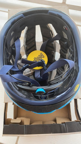 Capacete Giro Aether Mips Bicicleta Ciclismo Mtb Speed Promo