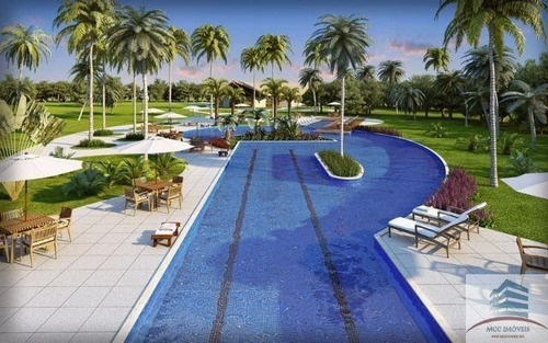 Imagem 1 de 15 de Lote A Venda Bosque Da Praia, Jacumã