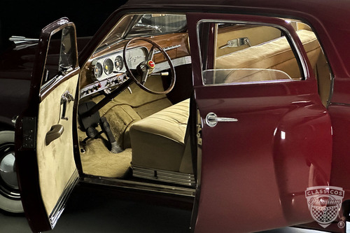 Studebaker Champion 1947/47 Restauração Completa