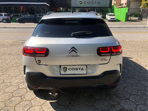 Citroën C4 Cactus FEEL Bus. 1.6 Flex Aut.