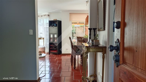 Casa En Venta En Quilicura