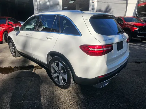 Mercedes-Benz Clase GLC 2.0 300 Off Road At