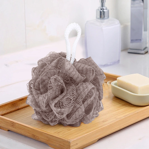 Hu Ba 009b De Productos De Baño Espumosos Para La Espalda,