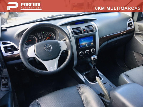 Foton Tunland Full 2.4 2015 Impecable!