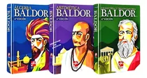 Comprar Algebra Baldor - Colección 3 Libros Tapa Dura Azul