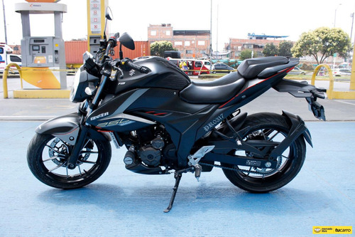 Suzuki Gixxer 250