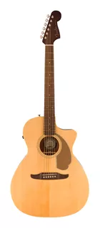 Violao Fender Newporter Player Wn Natural 0970743521