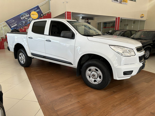 Chevrolet S-10 Pick-Up LS 2.8 TDI 4x2 CD Dies. Mec.