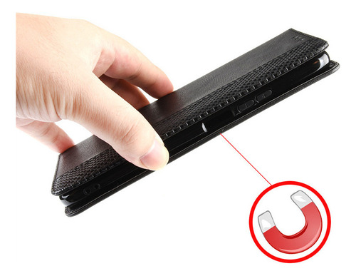 Ay 1pcs Funda Para Tcl 50 Pro Nxtpaper 5g Cuero Vaina