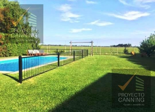 Imagen 11 de 13 de Casa En Venta En Canning El Lauquen
