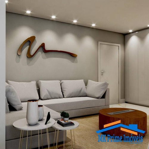 Imagem 1 de 7 de Apartamento 111m² Com 3 Dormitórios Sendo 2 Suítes Na Vila Yara!! - 2061