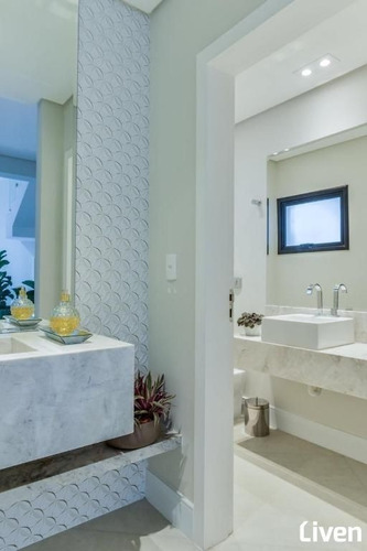 Imagem 14 de 23 de Excelente Casa Com Arquitetura Contemporânea No Jardim Das Colinas! - So0721
