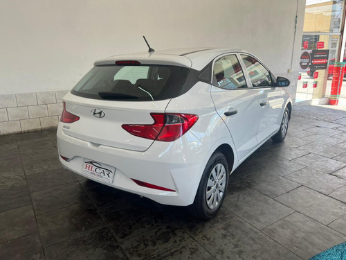 Hyundai HB20 1.0 Sense Flex 5p 5 marchas