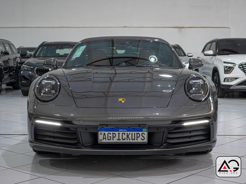 Porsche 911 Cabrio 3.0 Carrera Pdk 2p
