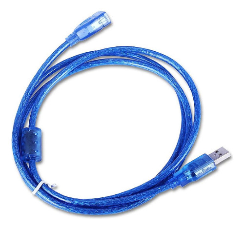 Cable Usb - Dm Usb M-h 2.0 Con Filtro 3 Mts