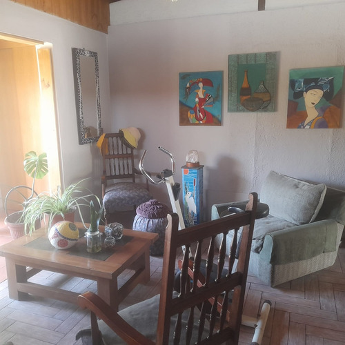Casa Aislada 377 Mt2 De Terreno, 100 Mt2 Construidos