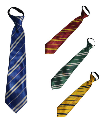 Disfraz Corbata Mago Accesorio Disfraz Hechicero Harry Temporada Corbata De Harry Potter