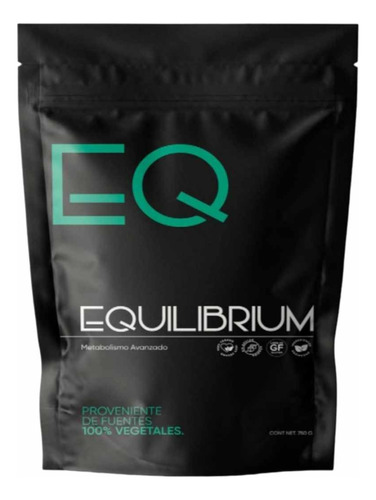 Formula 100% Vegana Eq Equilibruim Chemisette Family 750g