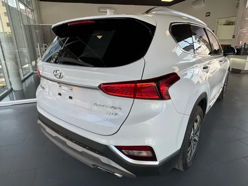 Hyundai Santa Fe 3.3 Limited Tech At