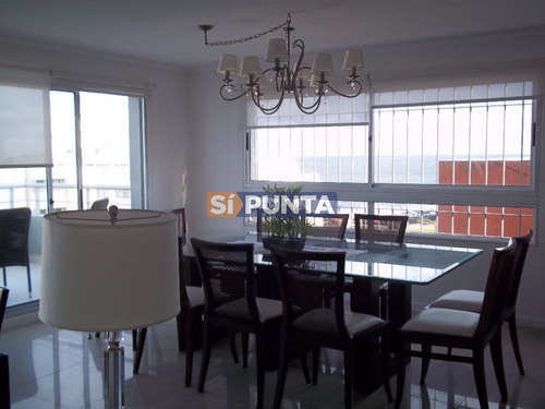 Imagen 3 de 30 de Apartamento En Venta Y Alquiler, Peninsula, Punta Del Este, 4 Dormitorios.