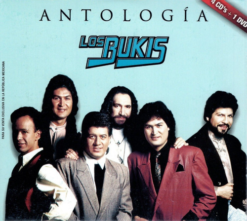 Los Bukis - Antología