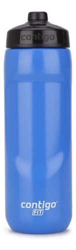 Botella Contigo Sqz Azul X 710 Ml Un - Open25hs