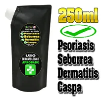 Comprar Shampoo Alquitrán De Hulla 250ml Caspa Seborrea Psoriasis