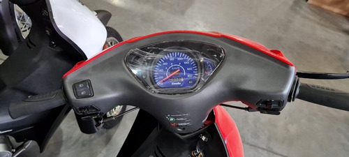 Zanella Zb 110cc Rayos Tambor 0km - Envios A Todo El Pais -