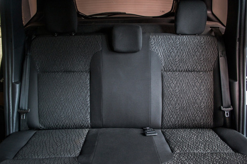 Imagen 3 de 24 de Renault Duster Dynamique 1.6