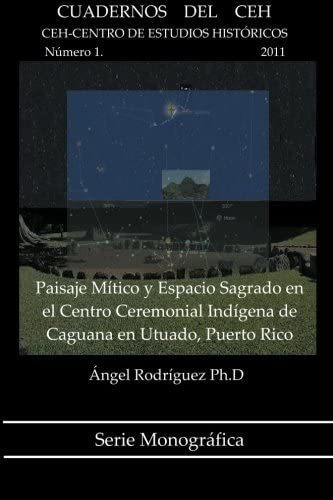 Libro: Paisaje Mítico Y Espacio Sagrado Centro Ceremoni