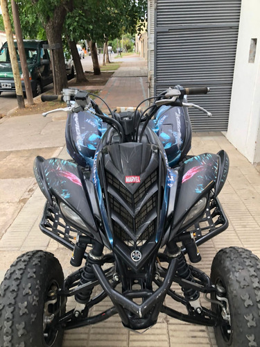 Yamaha Raptor 700 R Special Edition 2012