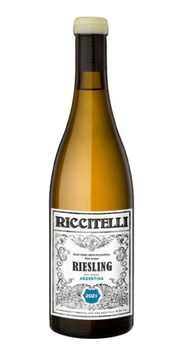 Matías Riccitelli Old Vines From Patagonia Riesling 2021