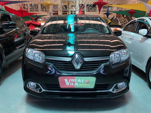 Renault Logan 1.6 Dynamique 8v Flex 4p Manual
