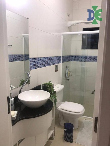 Imagem 29 de 30 de Casa Com 2 Dormitórios À Venda, 158 M² Por R$ 588.000,00 - Villa Branca - Jacareí/sp - Ca0747