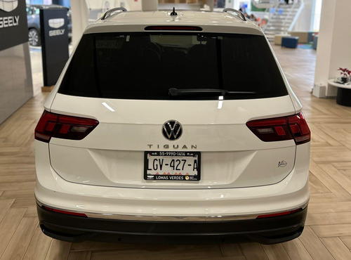 Volkswagen Tiguan 1.4 Comfortline 5p At