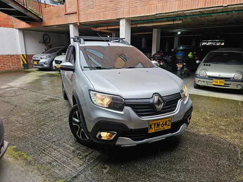 Renault Stepway 1.6 Dynamique / Intens Mecánica